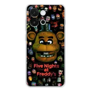Чохли П'ять ночей з Фредді для 13Т (Freddy)