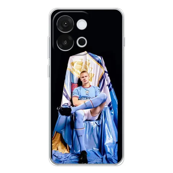 Чехол с рисунком «футболист Холанн» для OnePlus 13T Чехол с рисунком «футболист Холанн» для OnePlus 13T