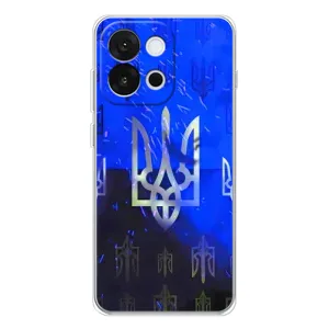 Чехол Укр Символика для OnePlus 13T (Герб)