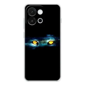 Чехлы с изображением разных животных для OnePlus 13T (Глаза)