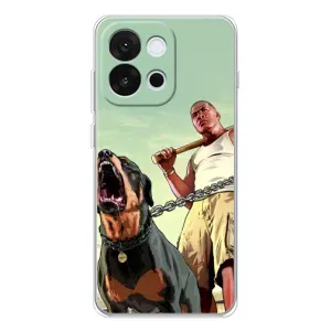 Чохол КІБЕРСПОРТ для OnePlus 13T (GTA)