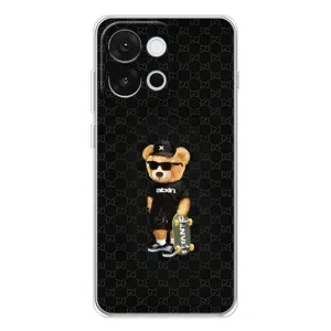 Чохли Мішка Тедді для 13Т (GUCCI Teddy)