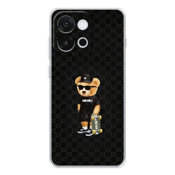 Чехол с рисунком «GUCCI Teddy» для OnePlus 13T