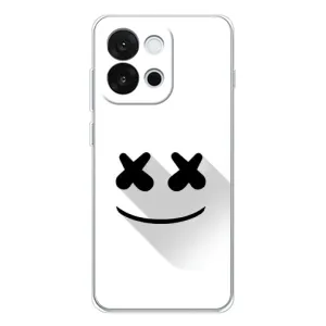 Силиконовые Чехлы (смешные стикеры) для OnePlus 13T (Х-Х)