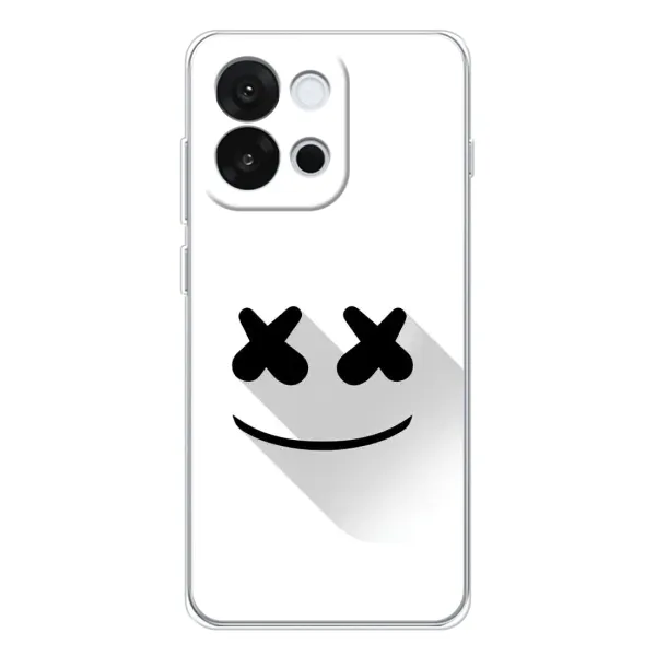 Чехол с рисунком «Х-Х» для OnePlus 13T