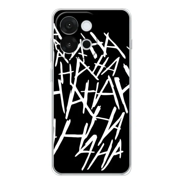Чехол с рисунком «Хахаха» для OnePlus 13T Чехол с рисунком «Хахаха» для OnePlus 13T