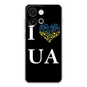 Силиконовый Чехол на OnePlus 13T (Я-Украина)