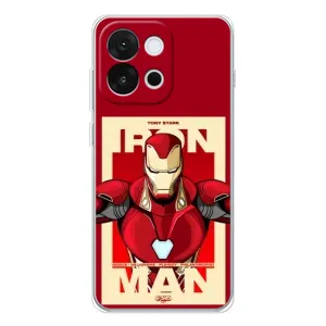 Чехол Супергерой Железный человек на OnePlus 13T (Iron man)