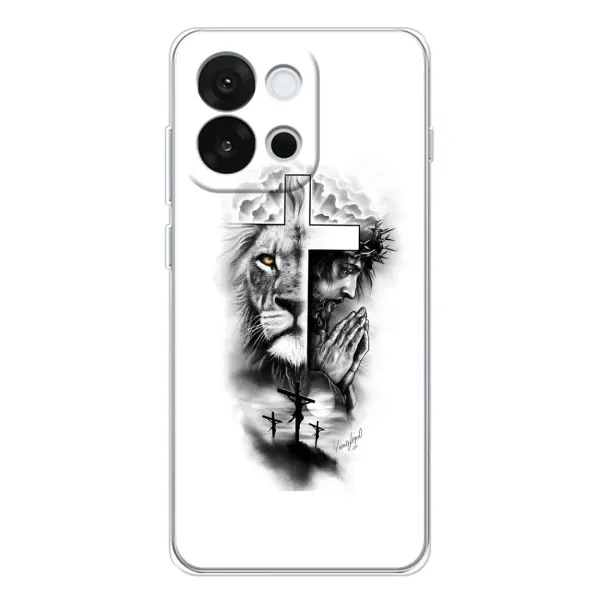 Чехол с рисунком «История Христа» для OnePlus 13T Чехол с рисунком «История Христа» для OnePlus 13T