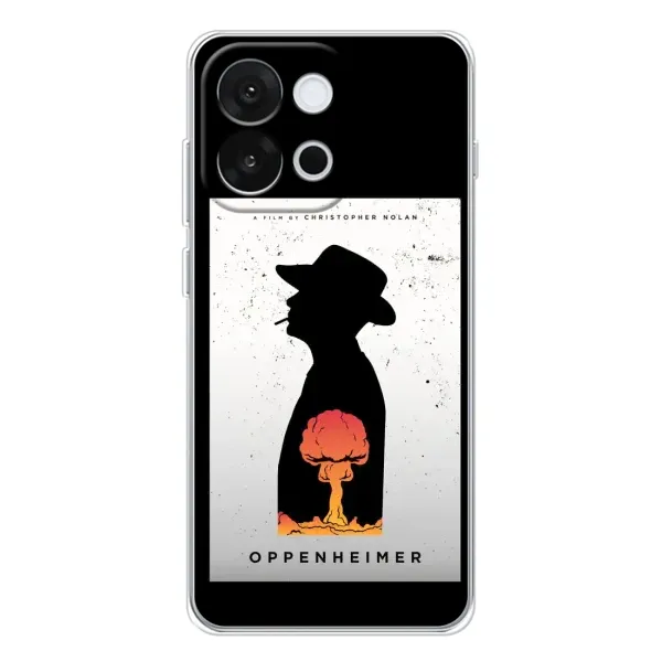 Чехол с рисунком «Изобретатель» для OnePlus 13T Чехол с рисунком «Изобретатель» для OnePlus 13T