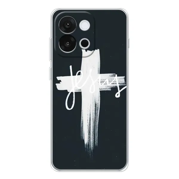 Чехол с рисунком «Jesus» для OnePlus 13T Чехол с рисунком «Jesus» для OnePlus 13T