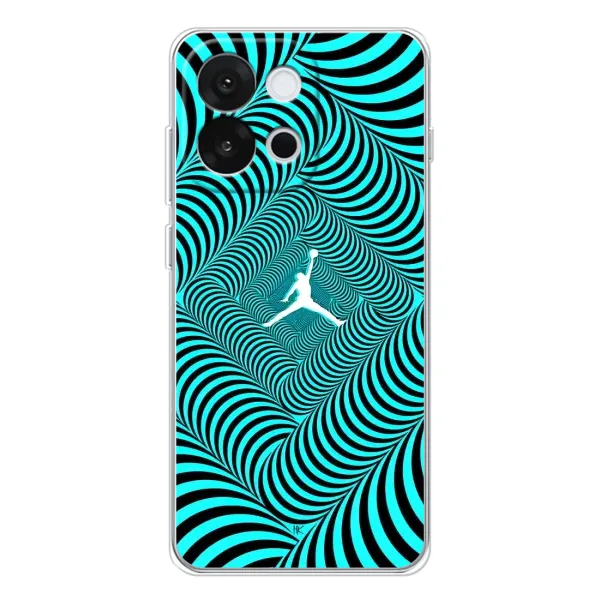 Чехол с рисунком «JORDAN» для OnePlus 13T Чехол с рисунком «JORDAN» для OnePlus 13T