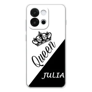Чехлы для OnePlus 13T - Женские имена (JULIA)