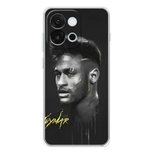 Силіконовий Чохол для OnePlus 13T (Junior Neymar)