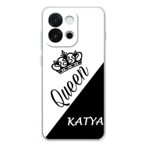 Именные Женские Чехлы для OnePlus 13T (KATYA)