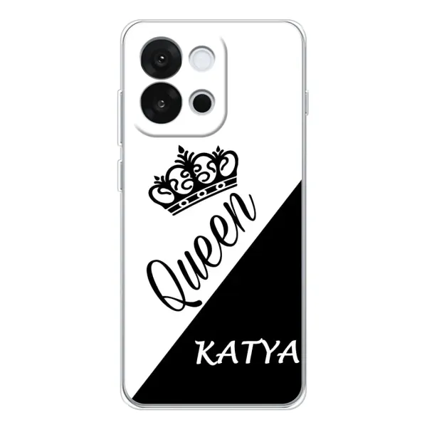 Чехол с рисунком «KATYA» для OnePlus 13T Чехол с рисунком «KATYA» для OnePlus 13T