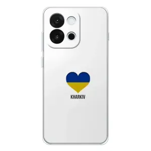 Чехлы силиконовые (Город Харьков) на 13Т (Kharkiv)