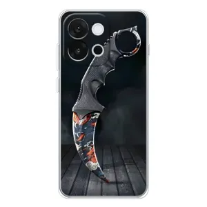 Чохол КІБЕРСПОРТ для OnePlus 13T (Кинжал КС ГО)