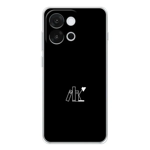 Чехол с рисунком «Книжки» для OnePlus 13T Чехол с рисунком «Книжки» для OnePlus 13T