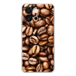 Чохол з зображенням смачної їжі для OnePlus 13T (Кава)
