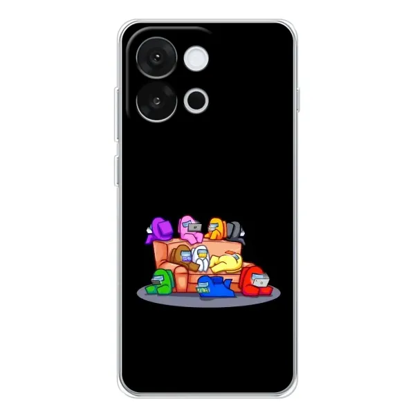Чехол с рисунком «Команда» для OnePlus 13T Чехол с рисунком «Команда» для OnePlus 13T