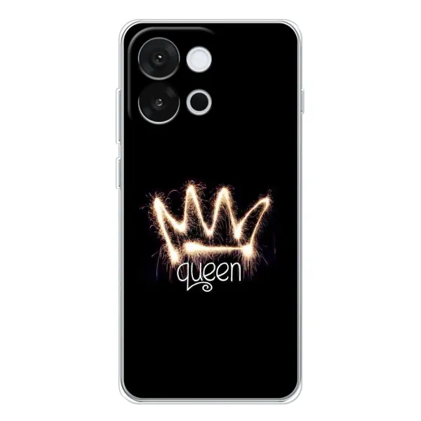 Чехол с рисунком «Корона» для OnePlus 13T Чехол с рисунком «Корона» для OnePlus 13T