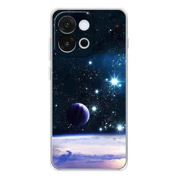 Чехол с рисунком «Космический вид» для OnePlus 13T Чехол с рисунком «Космический вид» для OnePlus 13T