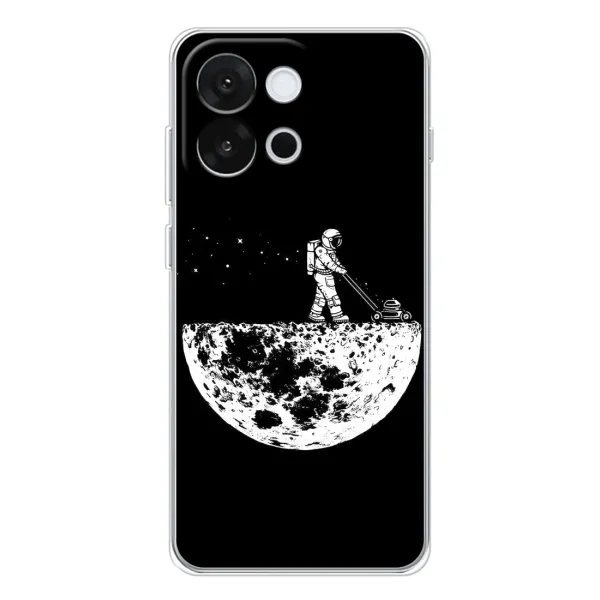 Чехол с рисунком «Космонавт» для OnePlus 13T Чехол с рисунком «Космонавт» для OnePlus 13T