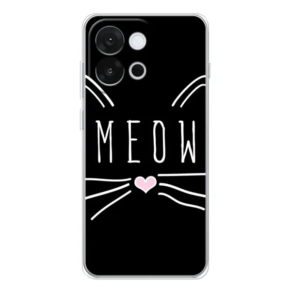 Чехол с рисунком «КОТИК MEOW» для OnePlus 13T Чехол с рисунком «КОТИК MEOW» для OnePlus 13T