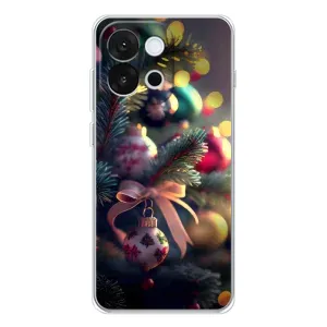 Чохли на Новий Рік OnePlus 13T (Гарна ялинка)