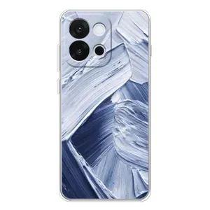 Чехлы со смыслом для OnePlus 13T (Краски мазки)