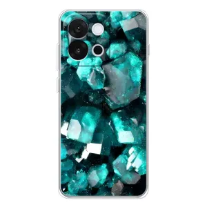 Чохол (Дорого-богато) на OnePlus 13T (Кристали)