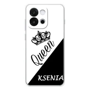 Именные Женские Чехлы для OnePlus 13T (KSENIA)