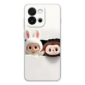 Чохол з принтом Лабубу для OnePlus 13T (Фігурки Labubu)