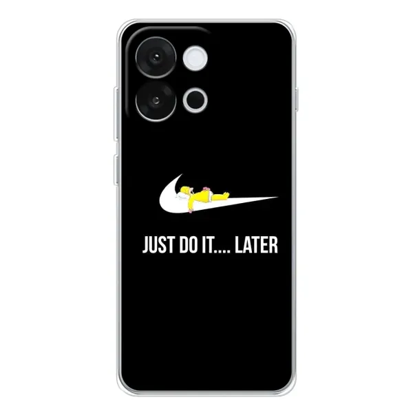 Чехол с рисунком «Later» для OnePlus 13T Чехол с рисунком «Later» для OnePlus 13T