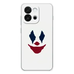 Чехлы с картинкой Джокера на OnePlus 13T (Лицо Джокера)