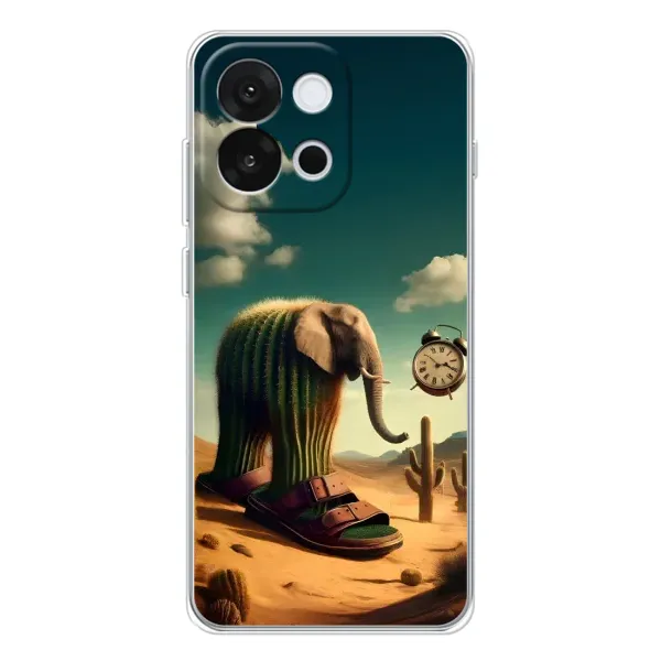 Чехол с рисунком «Лирили ларила» для OnePlus 13T Чехол с рисунком «Лирили ларила» для OnePlus 13T