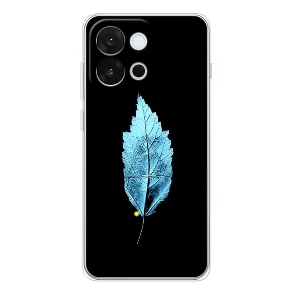 Чехол с рисунком «Листочек» для OnePlus 13T Чехол с рисунком «Листочек» для OnePlus 13T