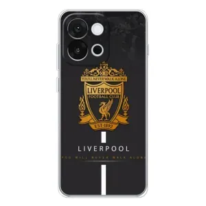 Силиконовые Чехлы принт Футбол на OnePlus 13T (Liverpool)