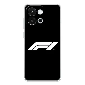 Чехол фильм Формула 1 для OnePlus 13T (Логотип Формула 1)