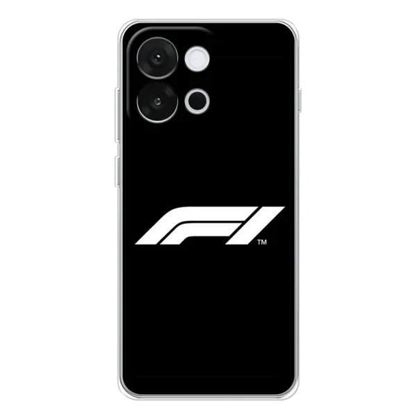 Чехол с рисунком «Логотип Формула 1» для OnePlus 13T Чехол с рисунком «Логотип Формула 1» для OnePlus 13T
