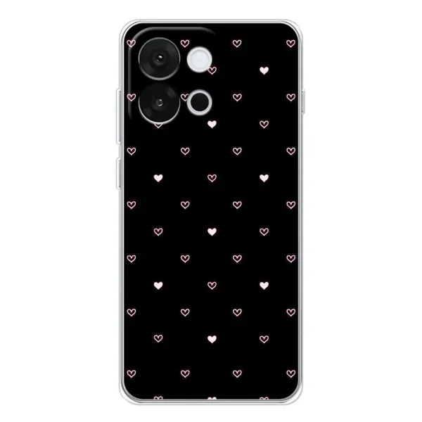 Чехол с рисунком «Маленькие сердечки» для OnePlus 13T Чехол с рисунком «Маленькие сердечки» для OnePlus 13T