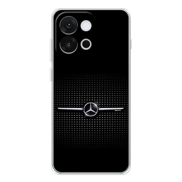 Чехол с рисунком «Mercedes» для OnePlus 13T Чехол с рисунком «Mercedes» для OnePlus 13T