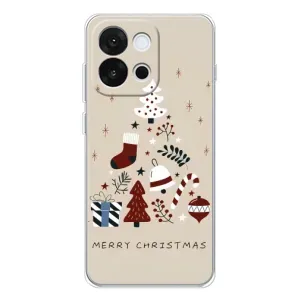 Чохол Санта Клаус для OnePlus 13T (Merry Christmas)