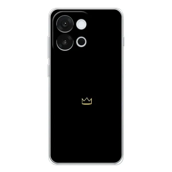 Чехол с рисунком «Мини корона» для OnePlus 13T Чехол с рисунком «Мини корона» для OnePlus 13T