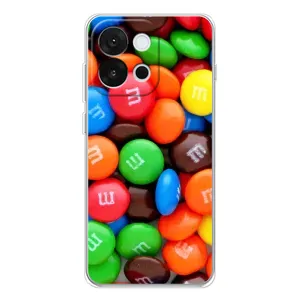 Чехол с изображением вкусной еды для OnePlus 13T