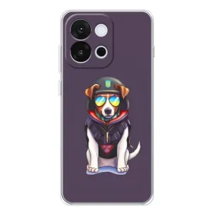 Чохол з принтом Песика Патрон для OnePlus 13T (Модний Патрон)