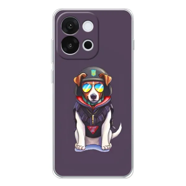 Чехол с рисунком «Модный Патрон» для OnePlus 13T