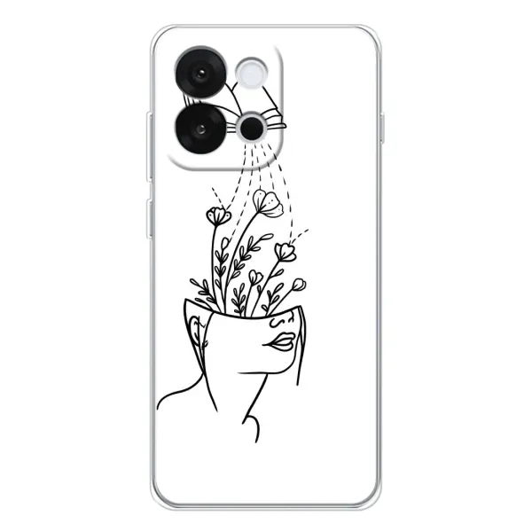 Чохол з малюнком «Мудрість» для OnePlus 13T Чохол з малюнком «Мудрість» для OnePlus 13T