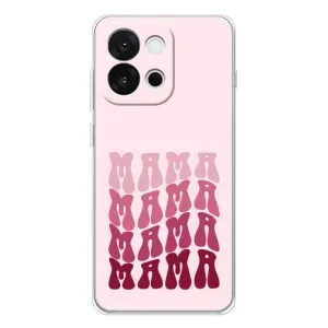 Чохли на день мами на 13Т (Напис мама)